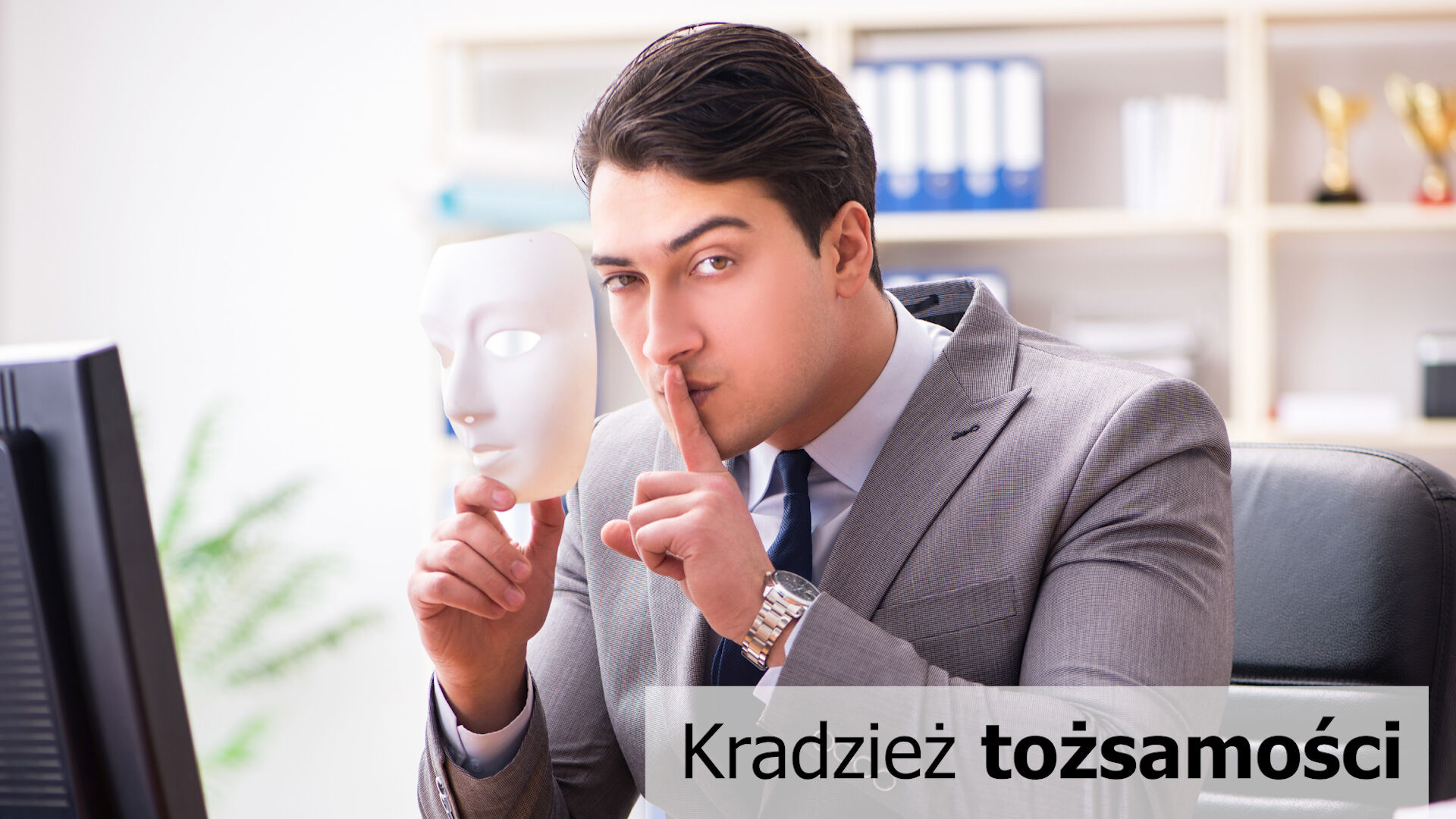 Kradzież tożsamości